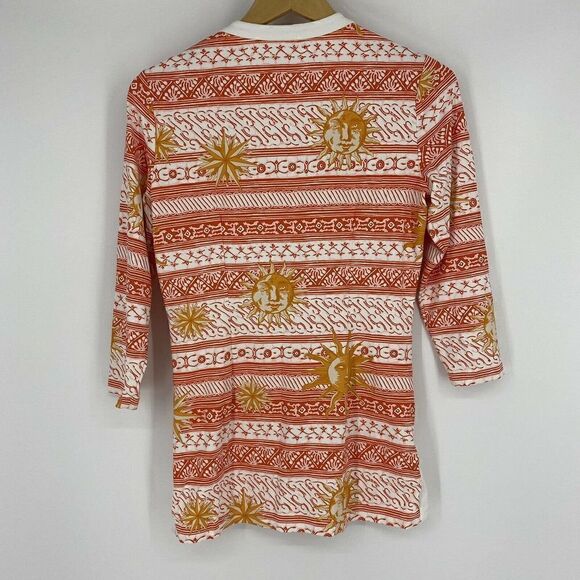 J Mclaughlin Top Sun Print Catalina - Picture 4 of 6